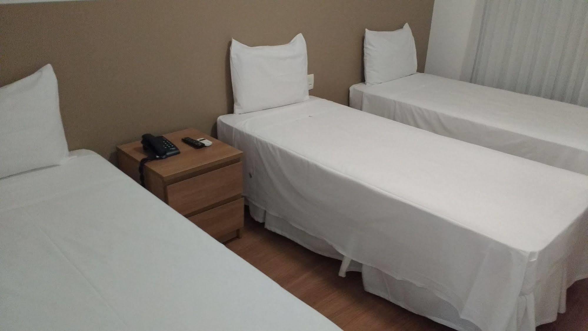 Lord Hotel Aeroporto Confins Vespasiano Eksteriør bilde